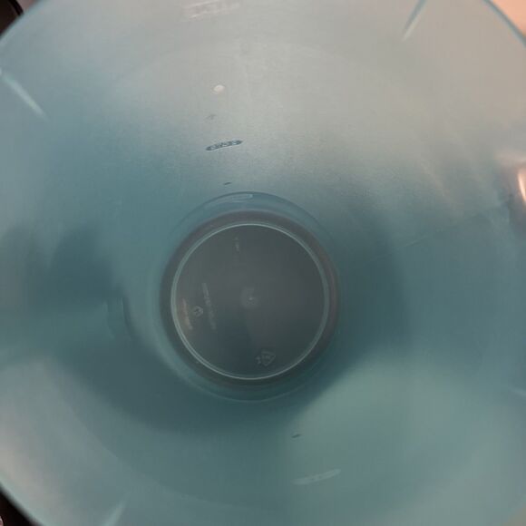 Rubbermaid 1 Gallon Pitcher Lid Turquoise Teal USA Retro Vintage - Picture 4 of 10